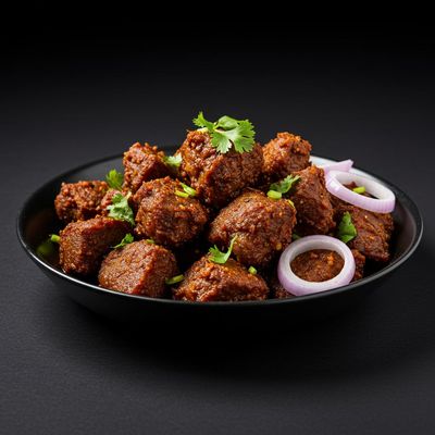 Mutton Fry